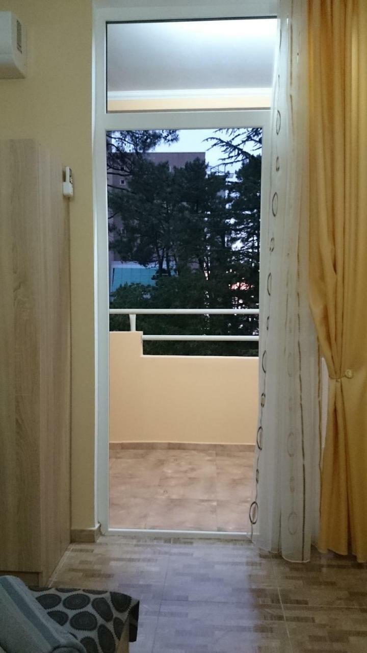 Paradise Kobuleti Hotel Exterior photo