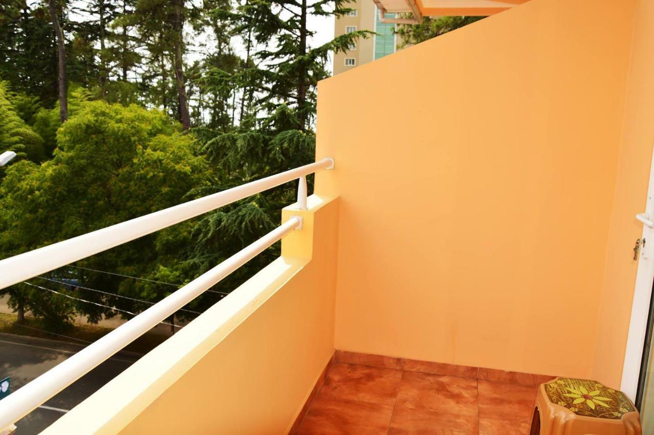 Paradise Kobuleti Hotel Exterior photo