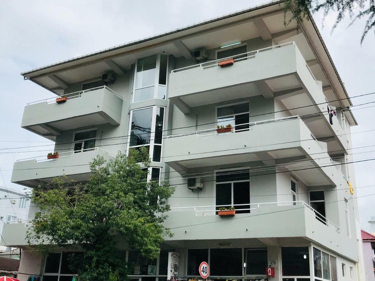 Paradise Kobuleti Hotel Exterior photo